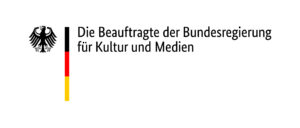 Logo Staatsministerin für Kultur und Medien